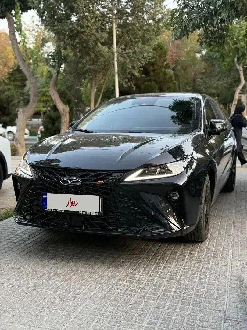 فروش آریزو 6 GT|خودرو سواری و وانت|اصفهان, مارچین|دیوار