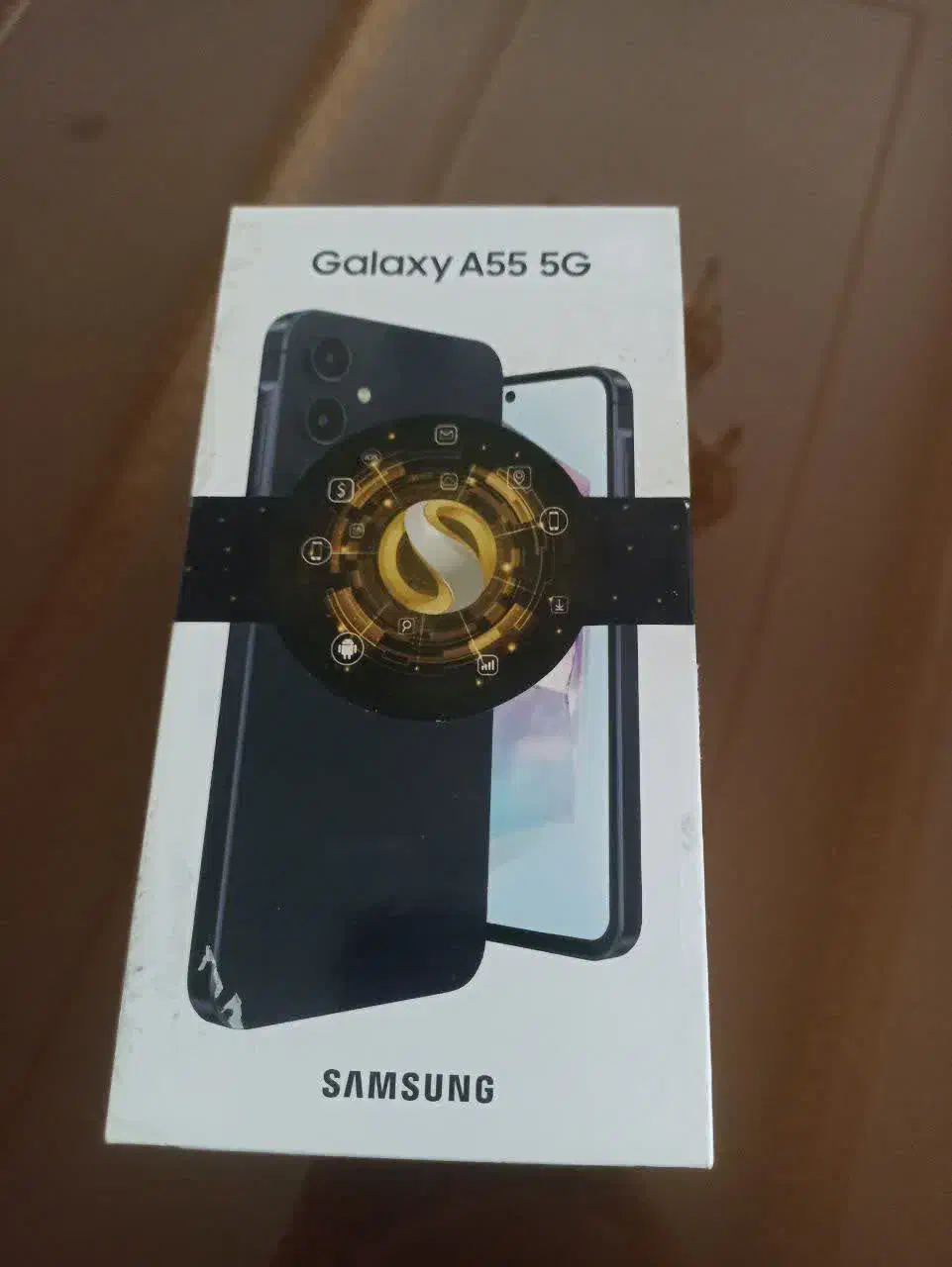 a55 پلمپ آکبند 256 گیگ زیر قیمت|موبایل|فردیس, شهرک راه آهن|دیوار