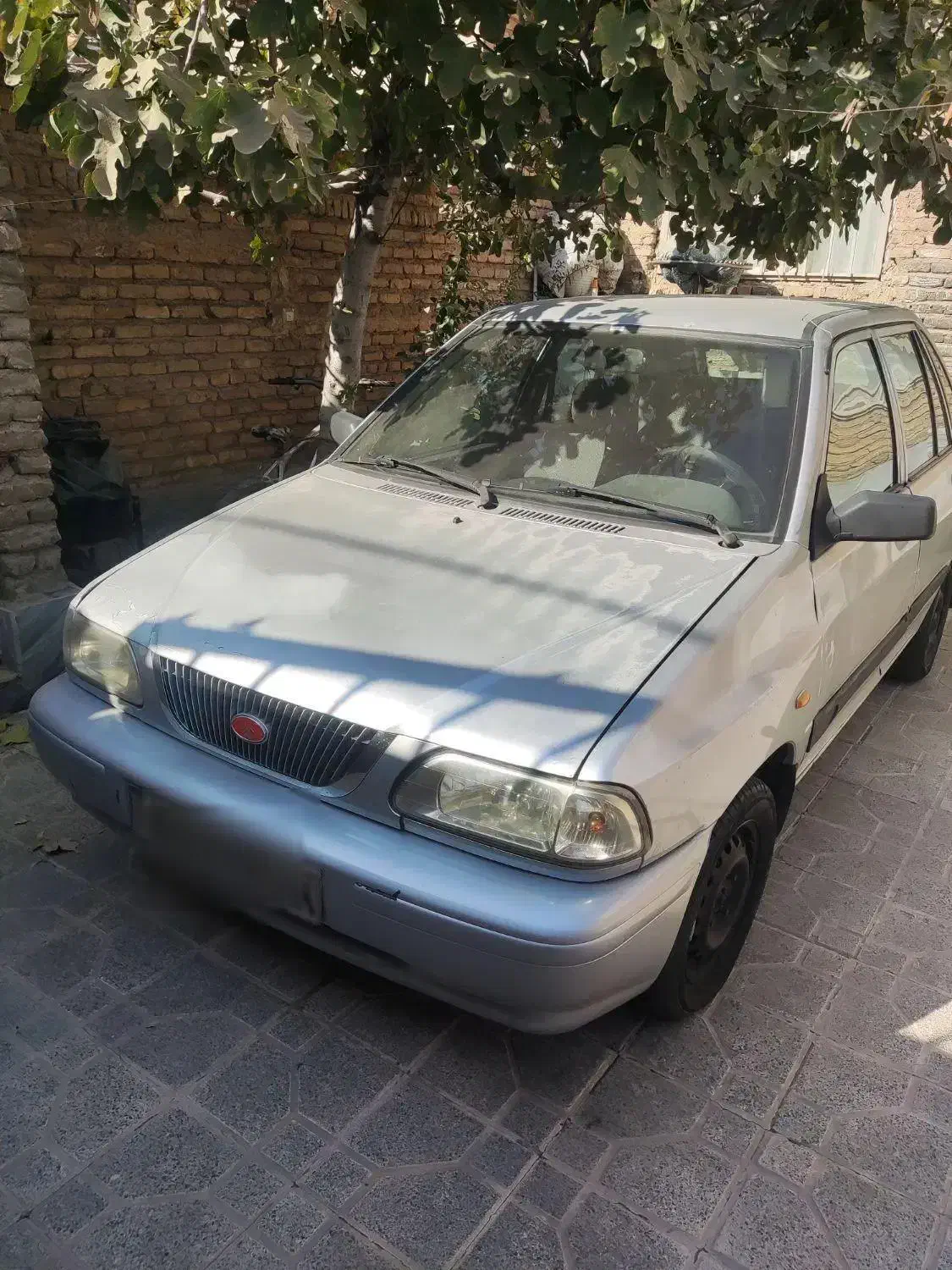 پراید نقره ایی ۱۴۱|خودرو سواری و وانت|قرچک, زیبا شهر|دیوار