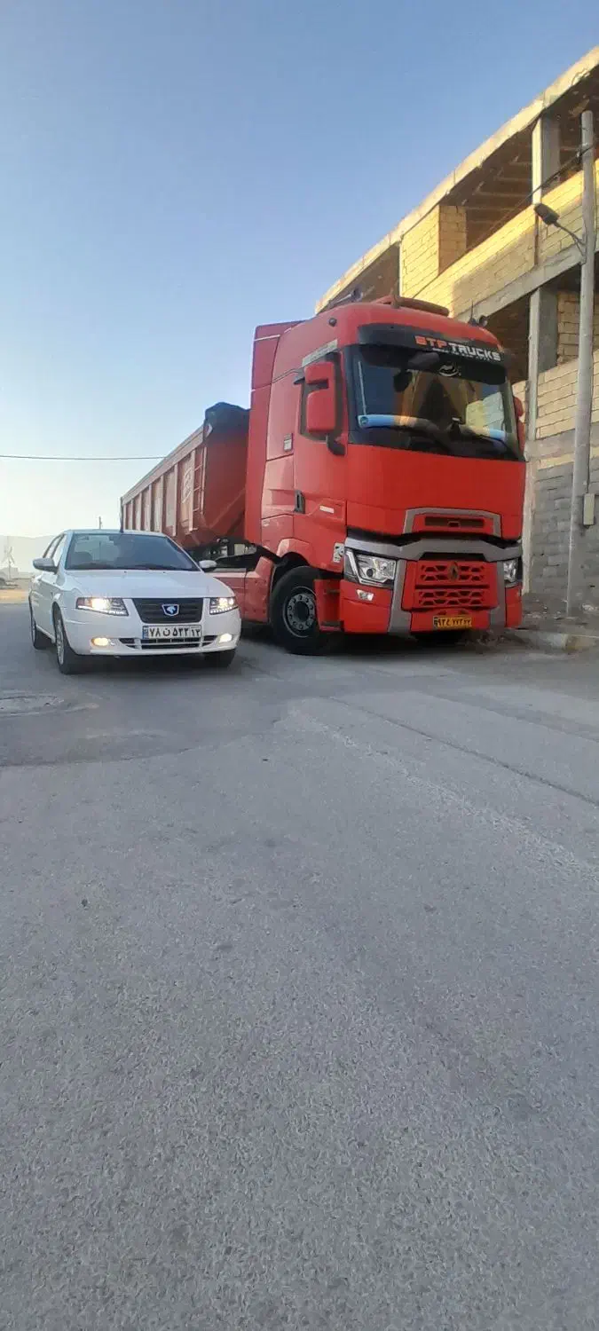 سمندسورن پلاس فول Ef71403|خودرو سواری و وانت|اصفهان, بهارستان|دیوار