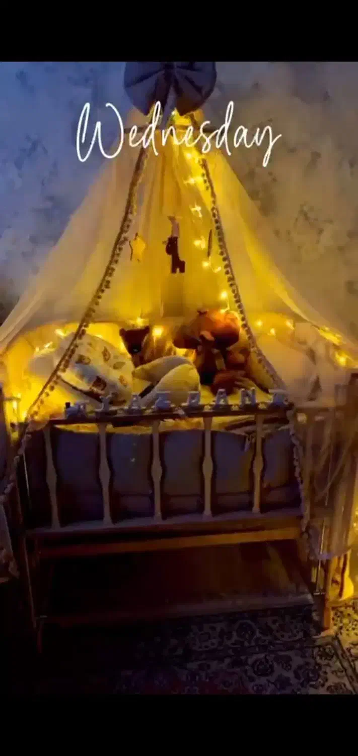 تخت خواب نوزاد|تخت و صندلی بچه|ری, ظهیرآباد|دیوار