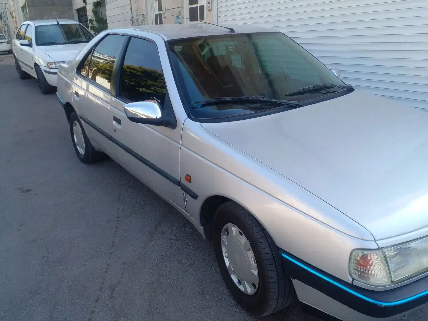 پژو405دوگانه شرکتی مدل89|خودرو سواری و وانت|قزوین, |دیوار