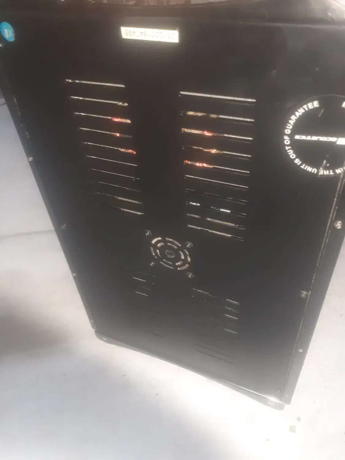 امپیلی مونو|صوتی و تصویری|ساوه, |دیوار