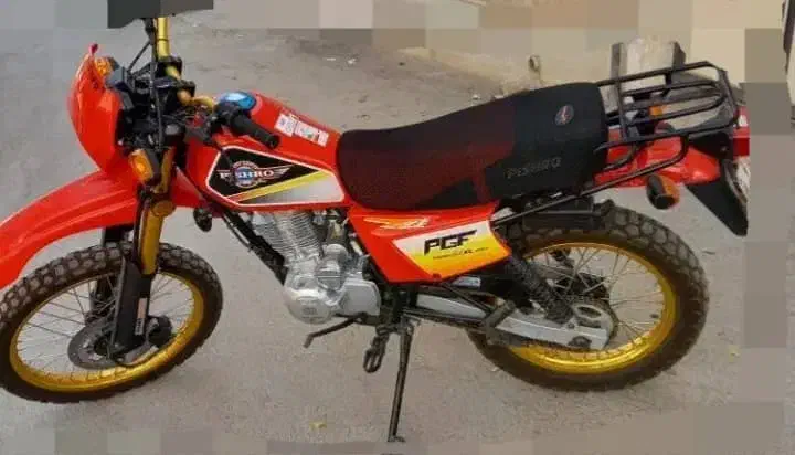 فروش موتور تریل|موتورسیکلت|شیراز, دلجو|دیوار