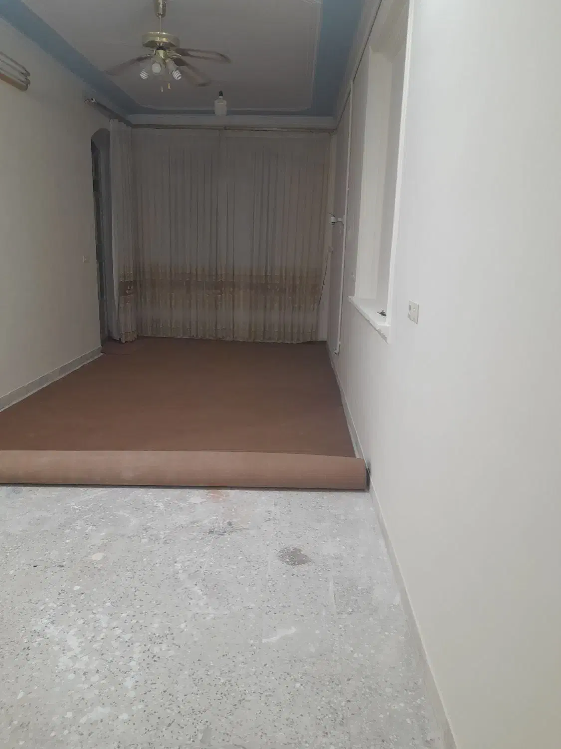 سلان یک واحد اجاره همفک بلوار دشتی|اجارهٔ خانه و ویلا|حمیدیا, |دیوار