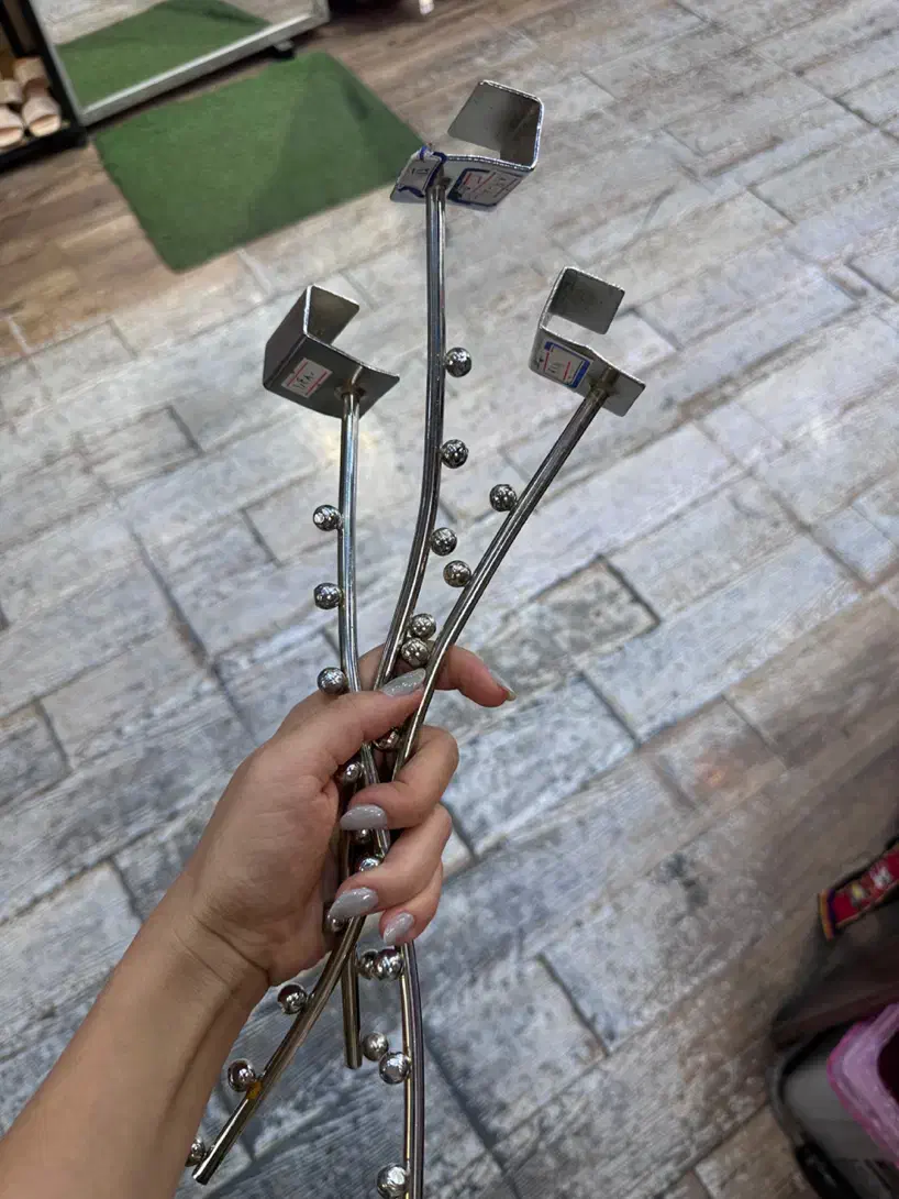 چوب کار دمپایی و رگال تیله ای تعداد بالا|فروشگاه و مغازه|کرج, گوهردشت|دیوار