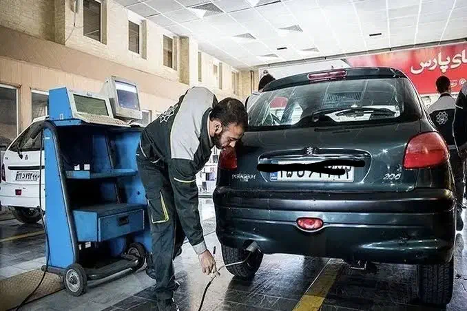 استخدام نیروی کار درمعاینه فنی خودرو سبک|استخدام صنعتی، فنی، مهندسی|تهران, بوستان سرخه حصار|دیوار