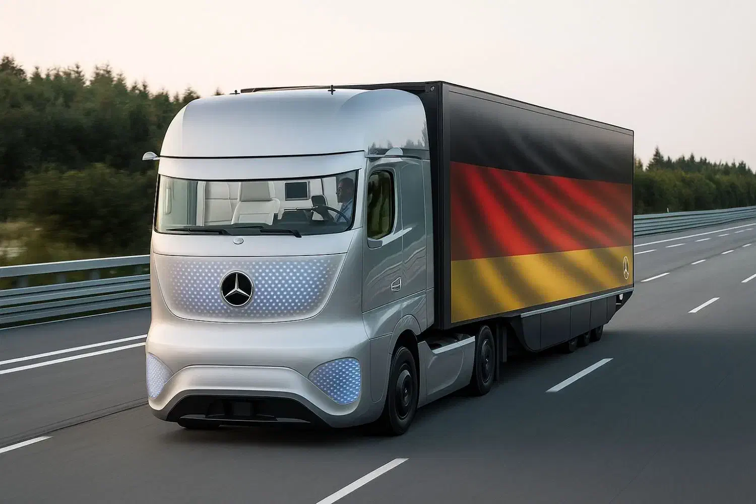 استخدام راننده در کشور آلمان ( مهاجرت )|استخدام حمل و نقل|تهران, پاسداران|دیوار