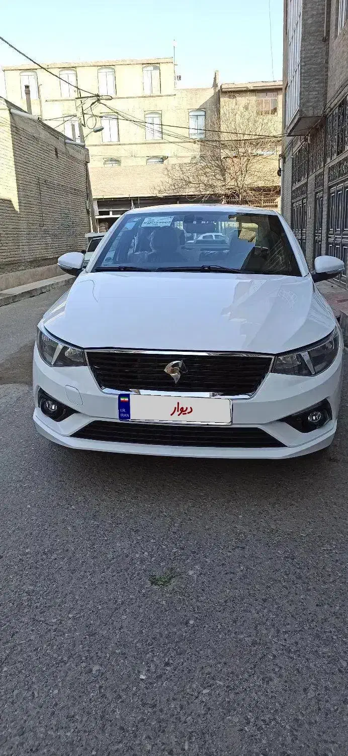 تارا V1 پلاس مدل 1403|خودرو سواری و وانت|میاندوآب, |دیوار