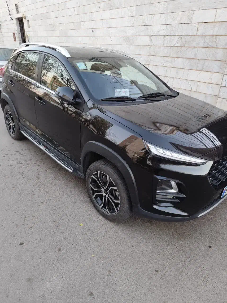 ام وی ام x22 پرو اتومات|خودرو سواری و وانت|اردبیل, |دیوار