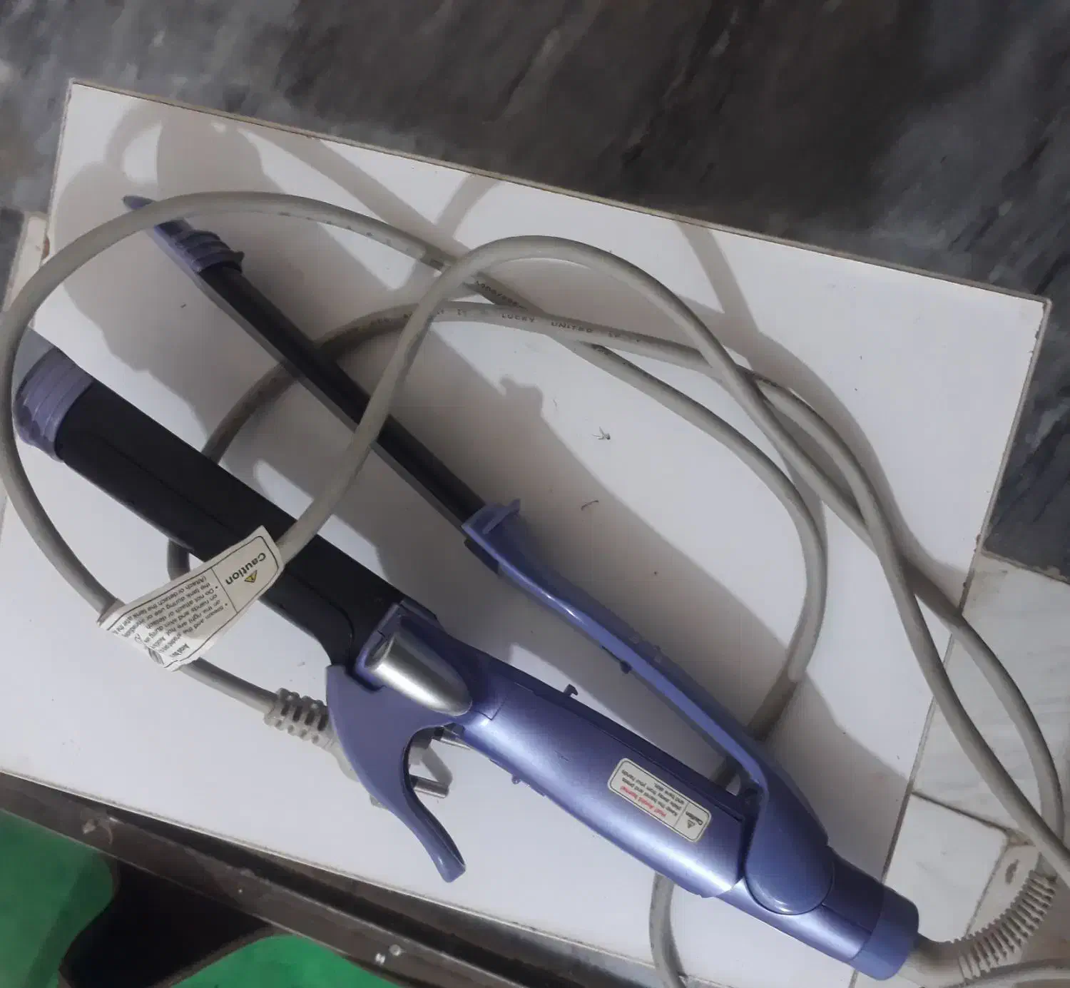 اتو موی پاناسونیک اصل|آرایشی، بهداشتی، درمانی|چاف و چمخاله, |دیوار