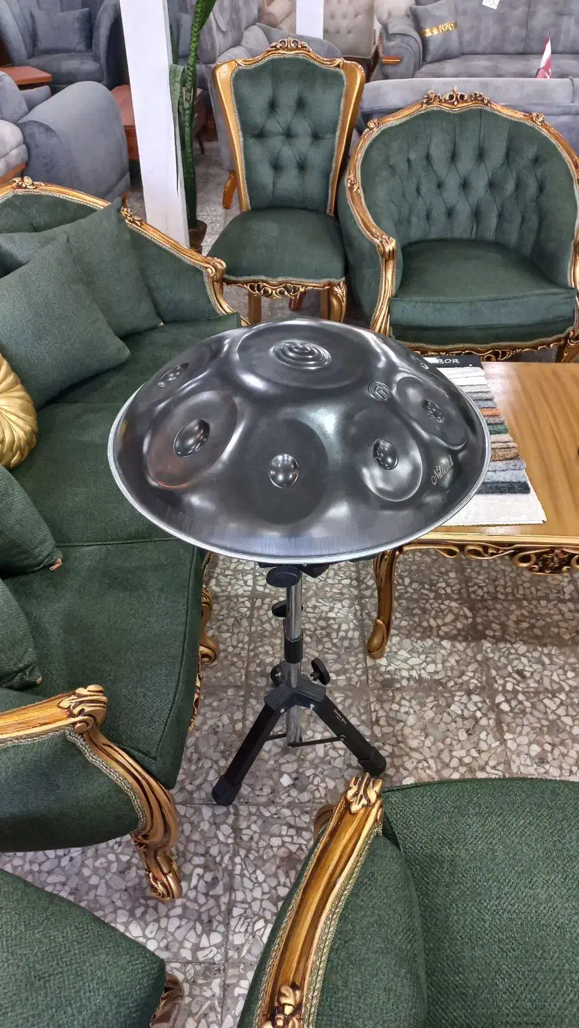 هنگدرام  در حد نو|سازهای سنتی|رشت, رشتیان|دیوار