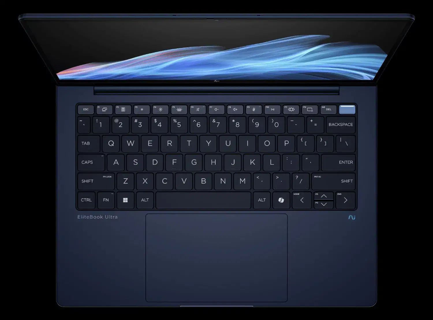 لپ تاپ اچ پی hp elitebook ultra g1Q|رایانه همراه|تهران, فلسطین (میدان انقلاب)|دیوار