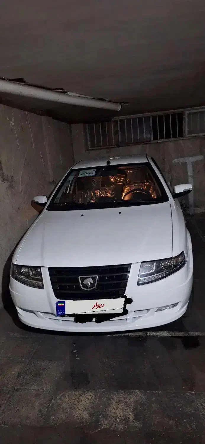 سمند سورن پلاس دوگانه سوز|خودرو سواری و وانت|تهران, جنتآباد جنوبی|دیوار