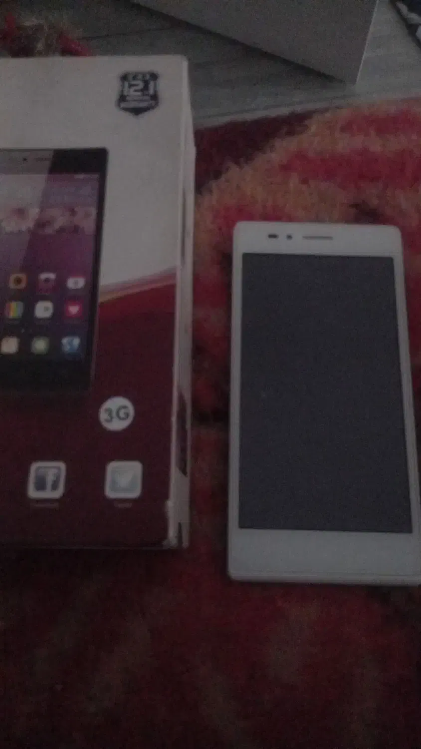 هواوی استفاده نشده سالم و سرحال گوشی|موبایل|تهران, جنتآباد شمالی|دیوار