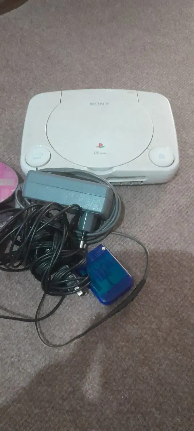  Ps1 بدون دسته|کنسول، بازی ویدئویی و آنلاین|تهران, شهرک شریفی|دیوار