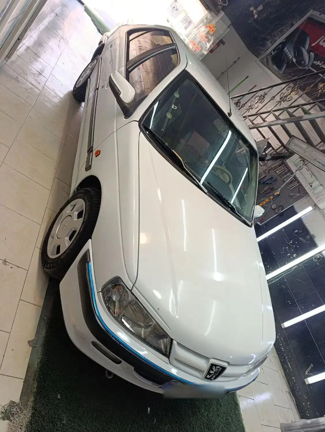 پژو پارس|خودرو سواری و وانت|بندرعباس, |دیوار