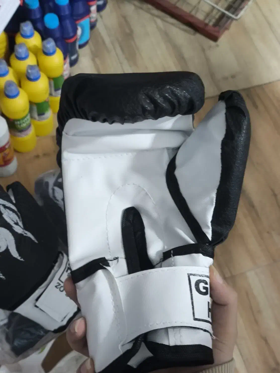 دستکش بوکس نو|تجهیزات ورزشی|رشت, کوی مهر|دیوار