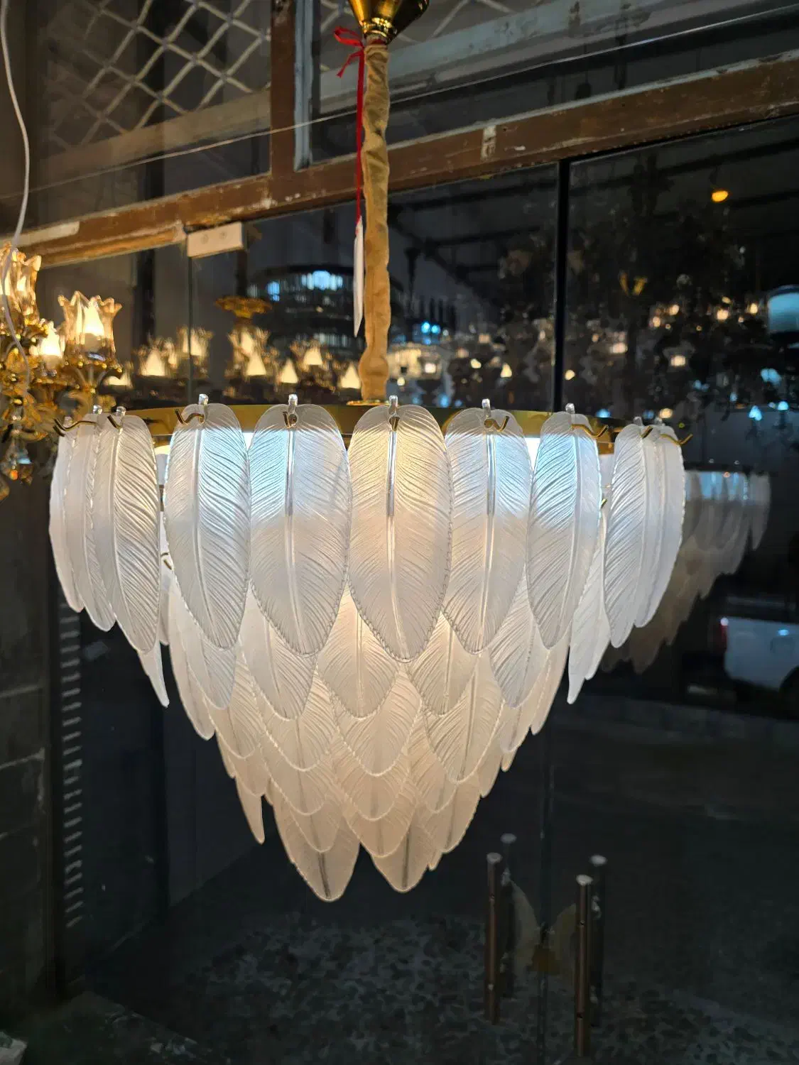 تا پایان آبان با ۳ فقره چک صیادی صاحب لوستر شوید|لوستر و چراغ آویز|بیرجند, |دیوار