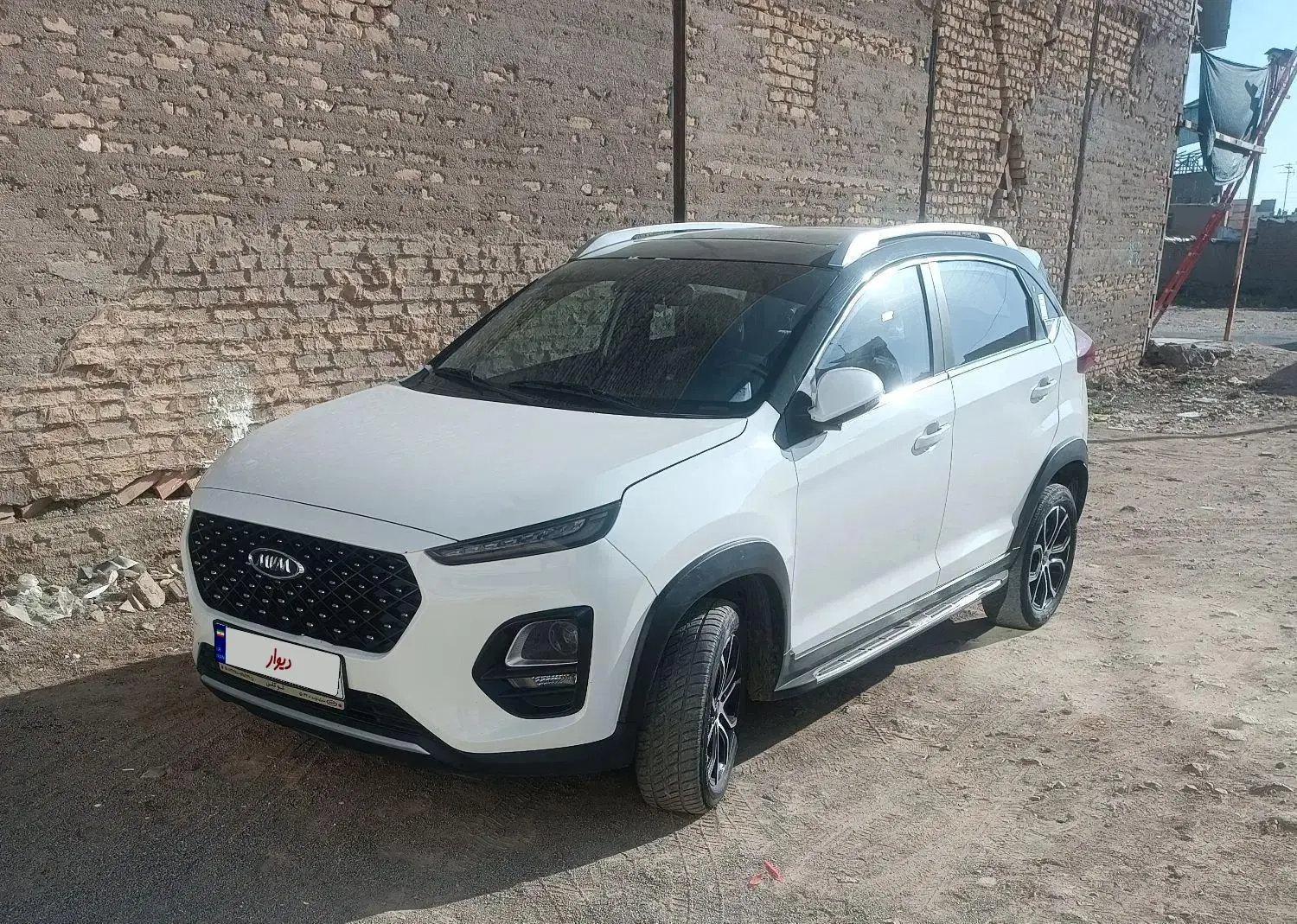Mvm x22pro|خودرو سواری و وانت|تربت‌حیدریه, شهید بهشتی|دیوار