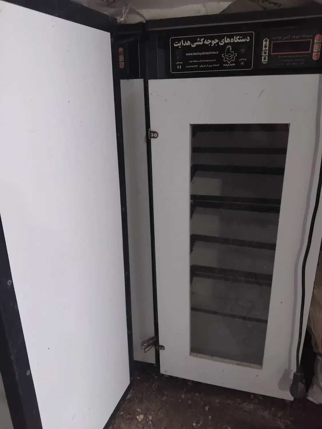 دستگاه جوجه کشی در حد نو|پزشکی|نوشهر, |دیوار