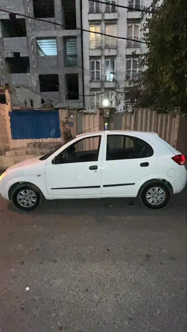 تیبا 2 (هاچبک) EX، مدل ۱۳۹۷|خودرو سواری و وانت|ساوه, |دیوار