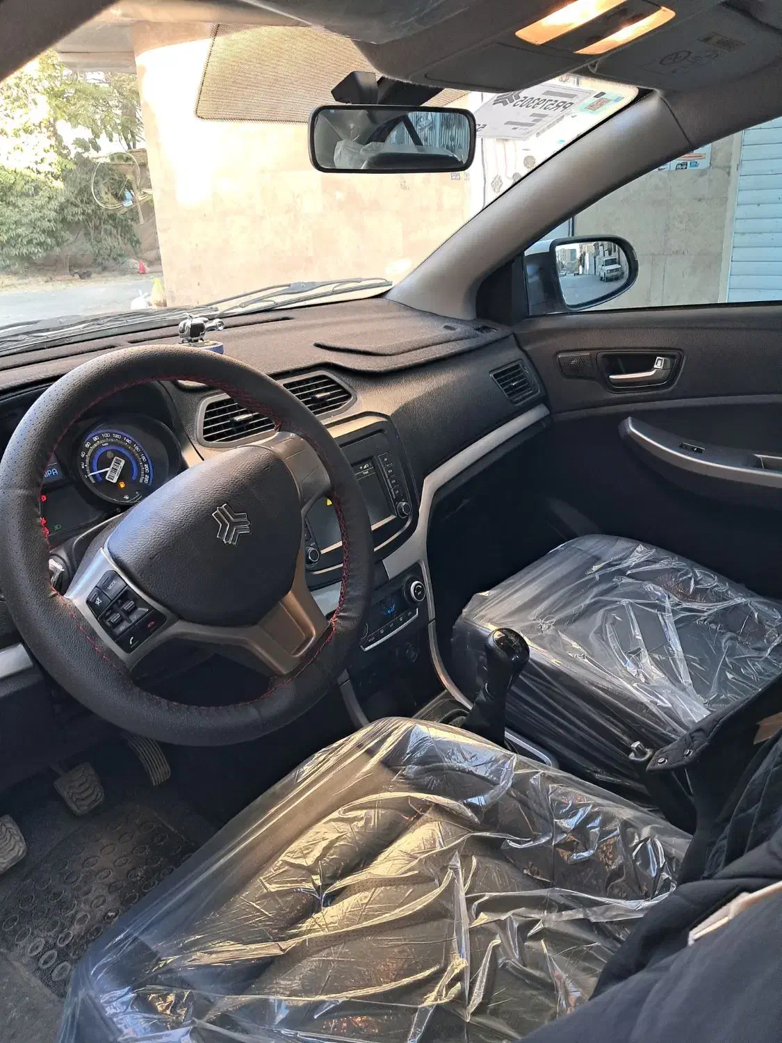 فروش شاهین دستی G|خودرو سواری و وانت|شیراز, شهرک پرواز|دیوار