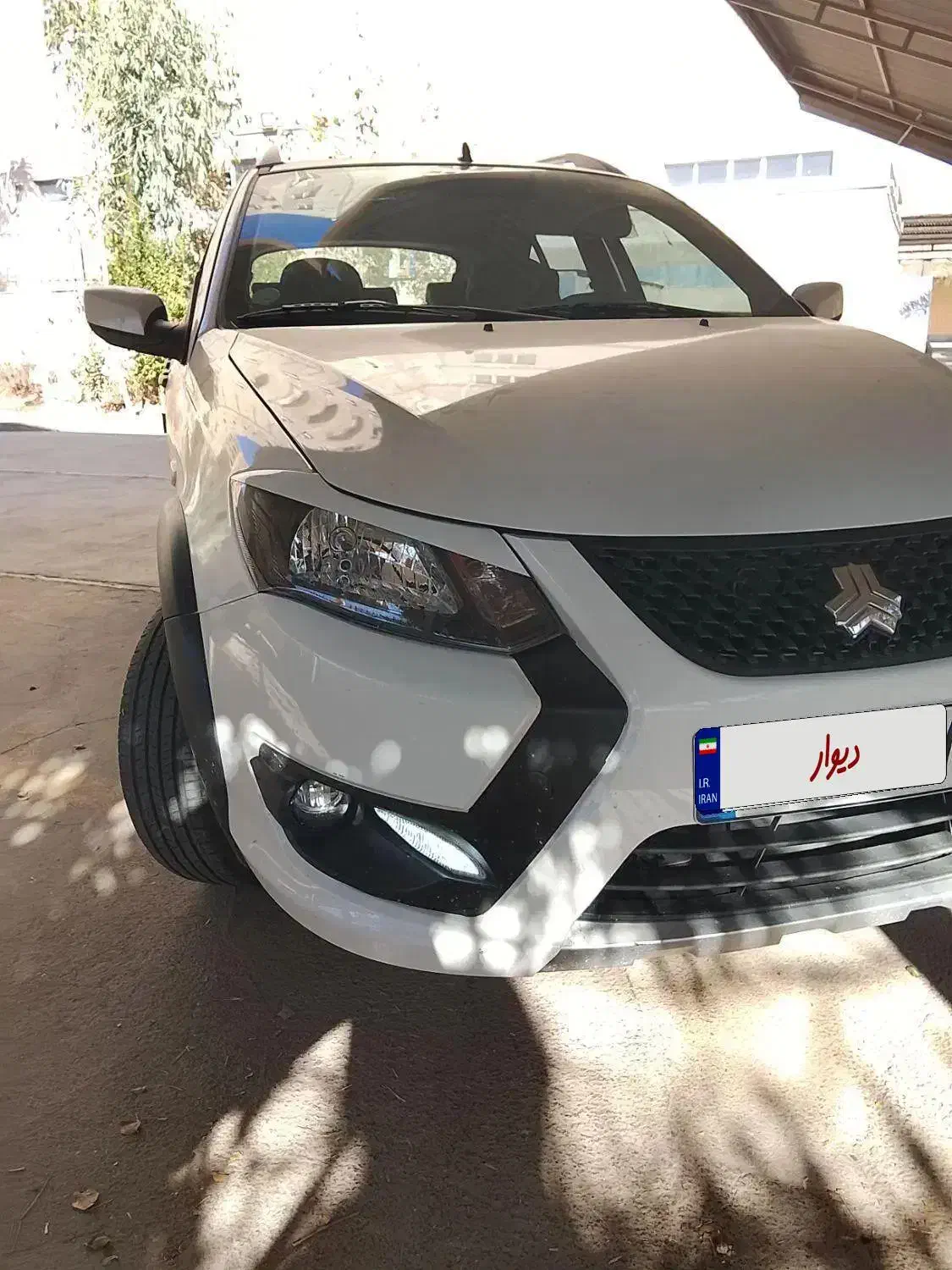 کوییک S|خودرو سواری و وانت|ساوه, |دیوار