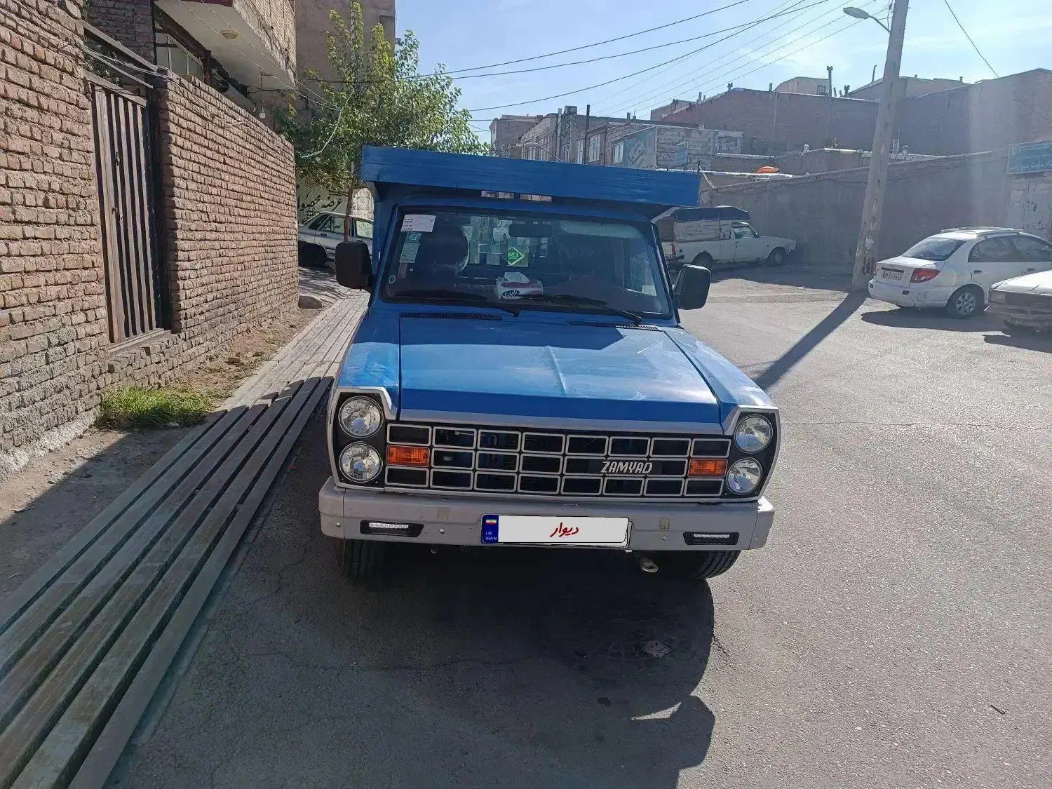 نیسان صفر صفر|خودرو سواری و وانت|تبریز, |دیوار