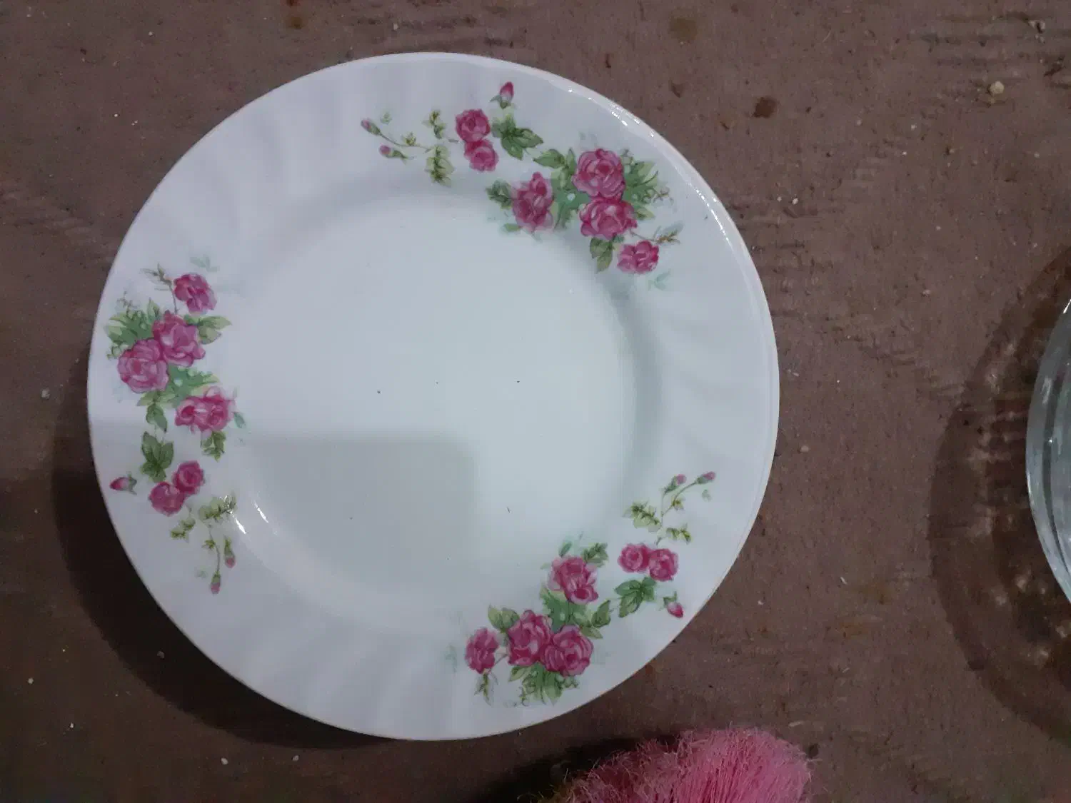 بشقاب چینی|ظروف سرو و پذیرایی|اردبیل, |دیوار