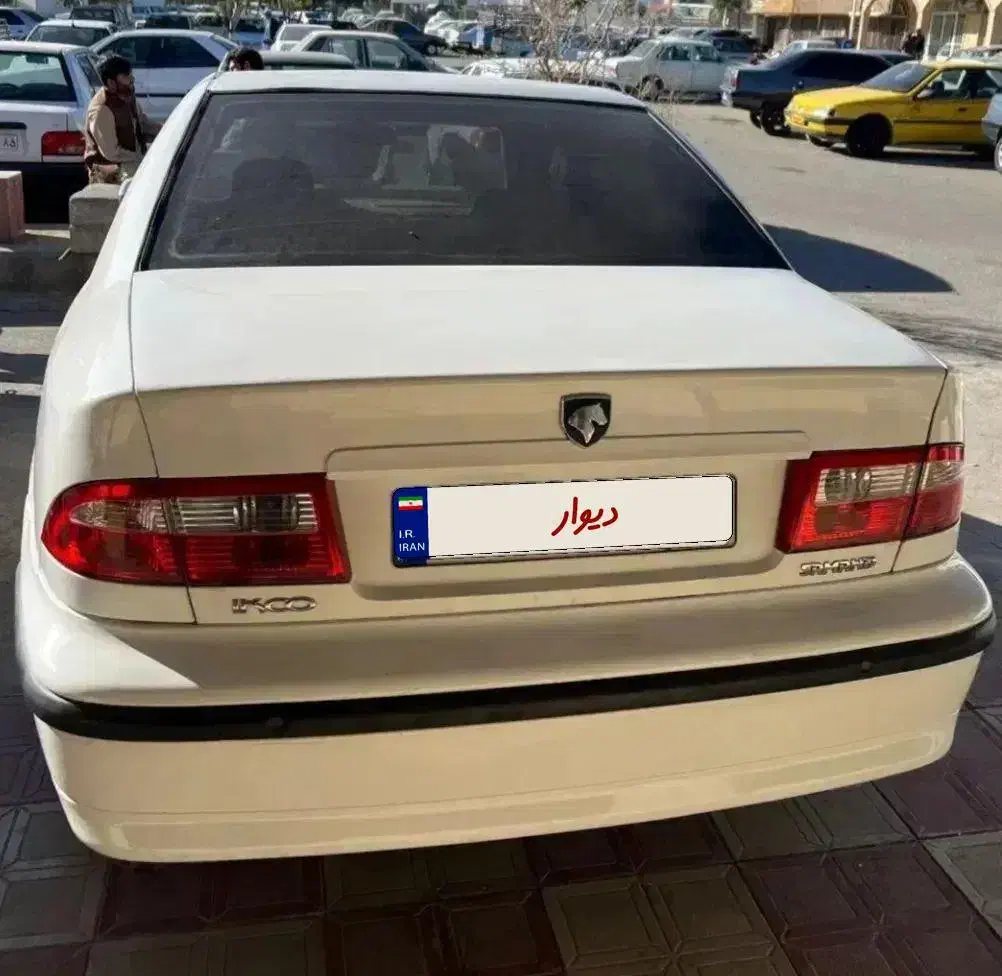 سمند LX7|خودرو سواری و وانت|زاهدان, |دیوار