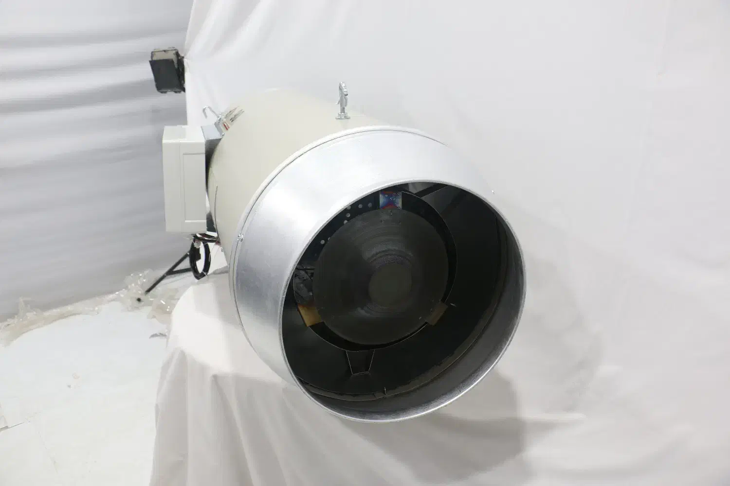 بخاری صنعتی جت هیتر 90هزار پرتابل گلخانه و مرغداری|بخاری، هیتر، شومینه|مشهد, شهرک صنعتی مشهد|دیوار