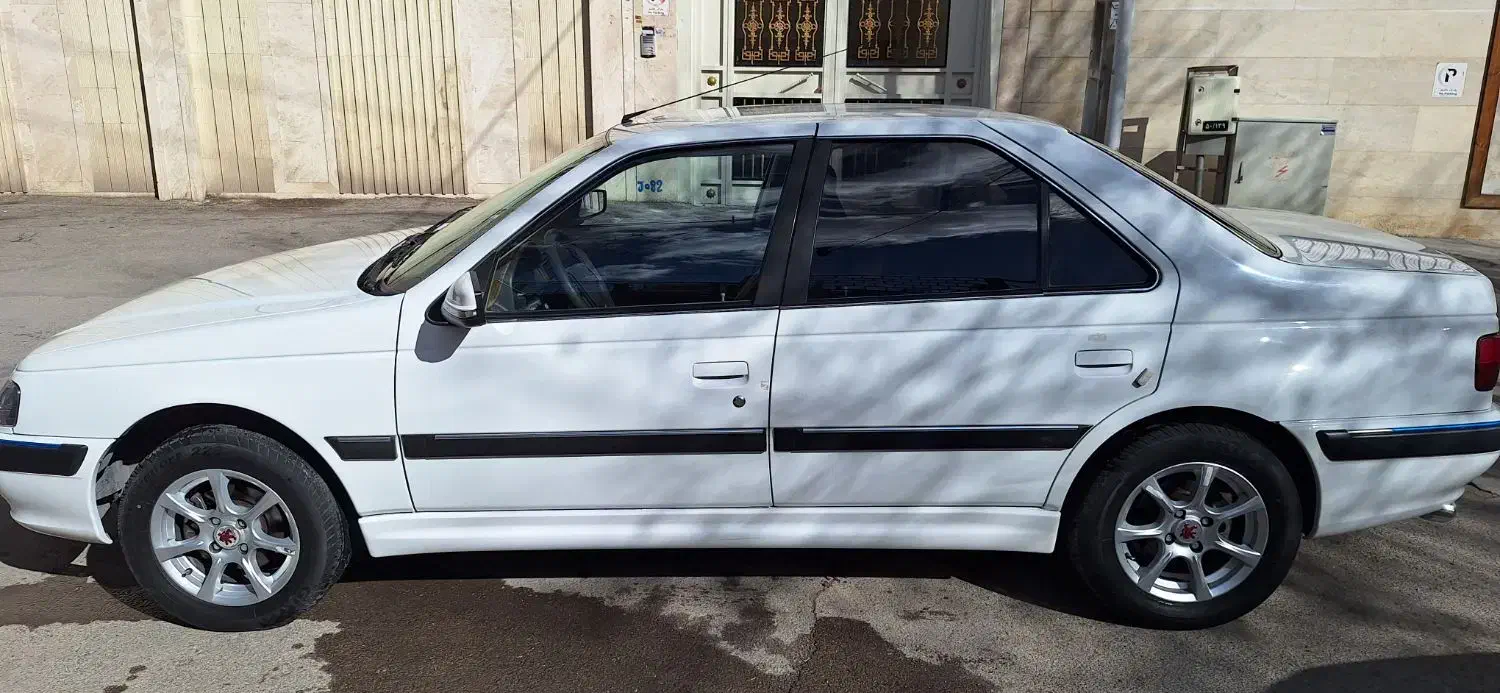 پارس xu7p سفارشی|خودرو سواری و وانت|اصفهان, باغ زیار|دیوار