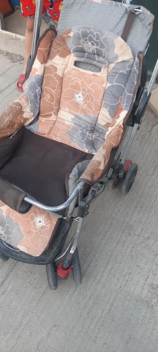 کالسکه|کالسکه و لوازم جانبی|آبیک, |دیوار