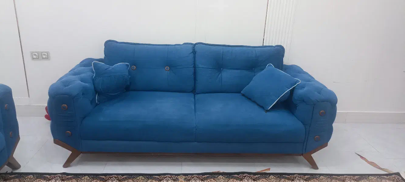 مبل کلاسیک|مبلمان خانگی و میز عسلی|چابهار, |دیوار