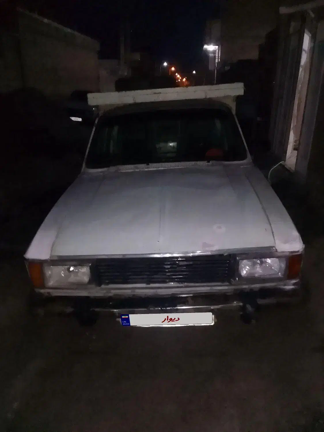 وانت پیکان|خودرو سواری و وانت|پارسآباد, |دیوار