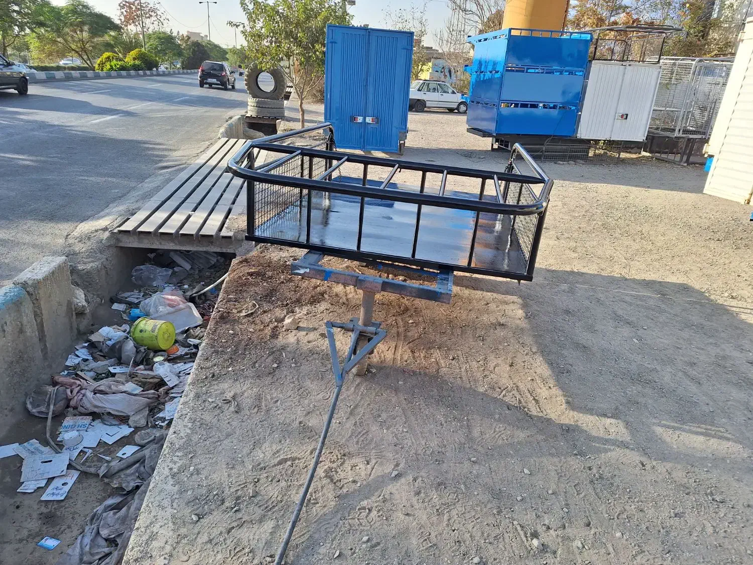 اطاق یافت آبادی وانت پیکان|قطعات یدکی و لوازم جانبی|گرمدره, |دیوار