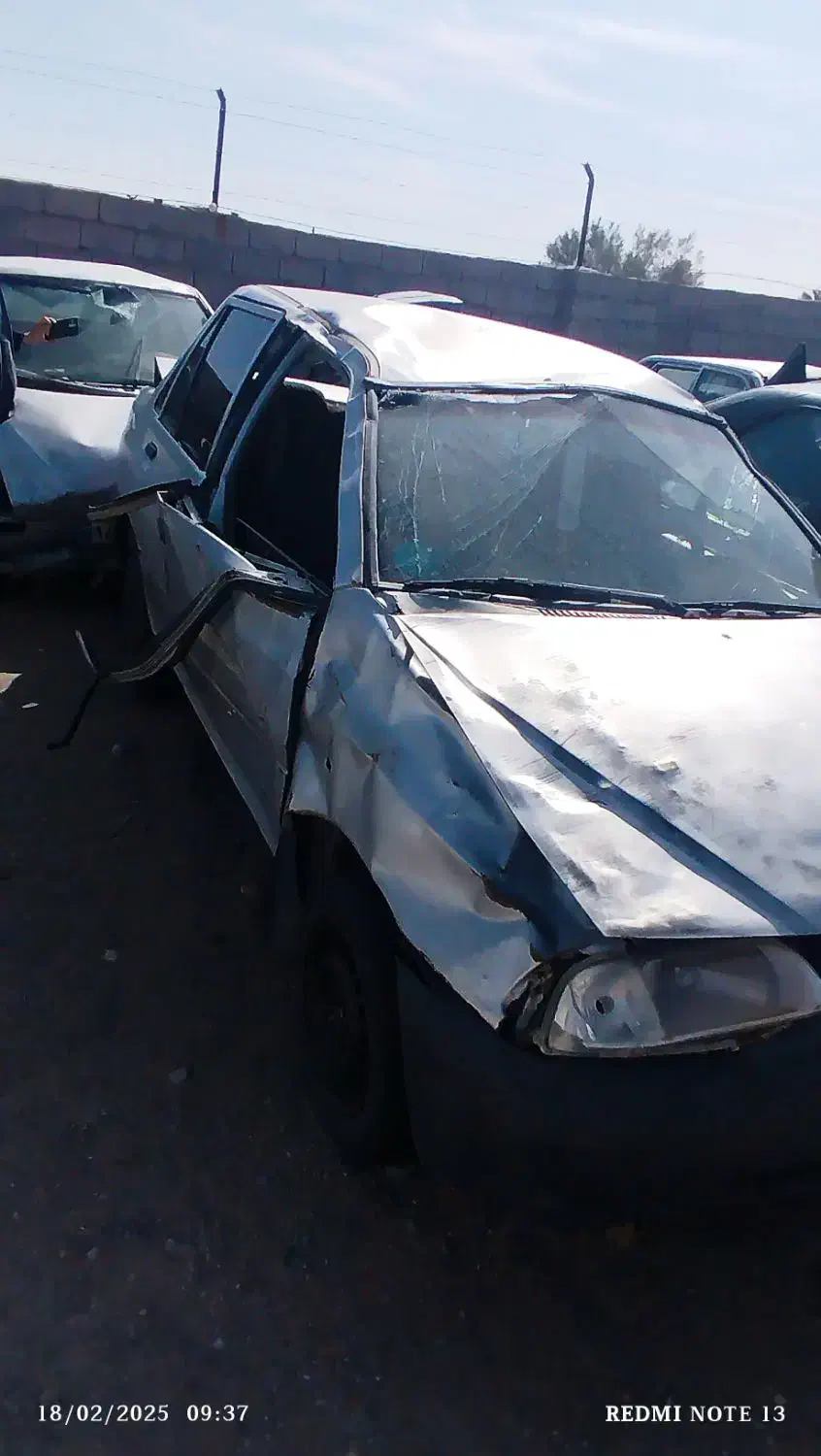 پراید مدل ۸۹|خودرو سواری و وانت|فهرج, |دیوار