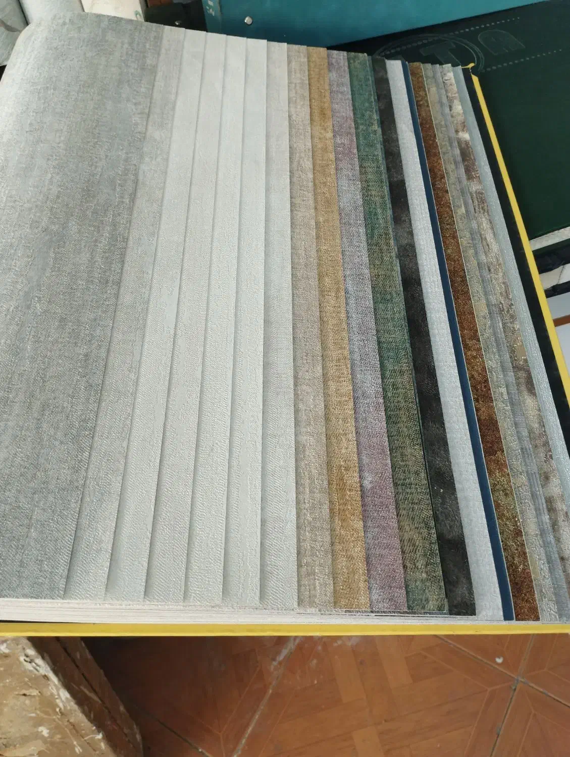 نصب فروش کاغذ دیواری و نقاشی ساختمان|خدمات پیشه و مهارت|قرچک, میرزائی شمالی|دیوار