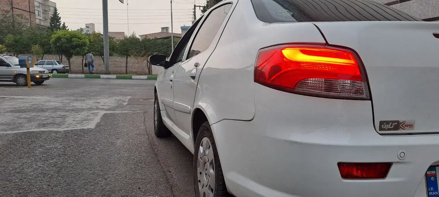 فروش رانا پلاس بی رنگ|خودرو سواری و وانت|گرگان, |دیوار