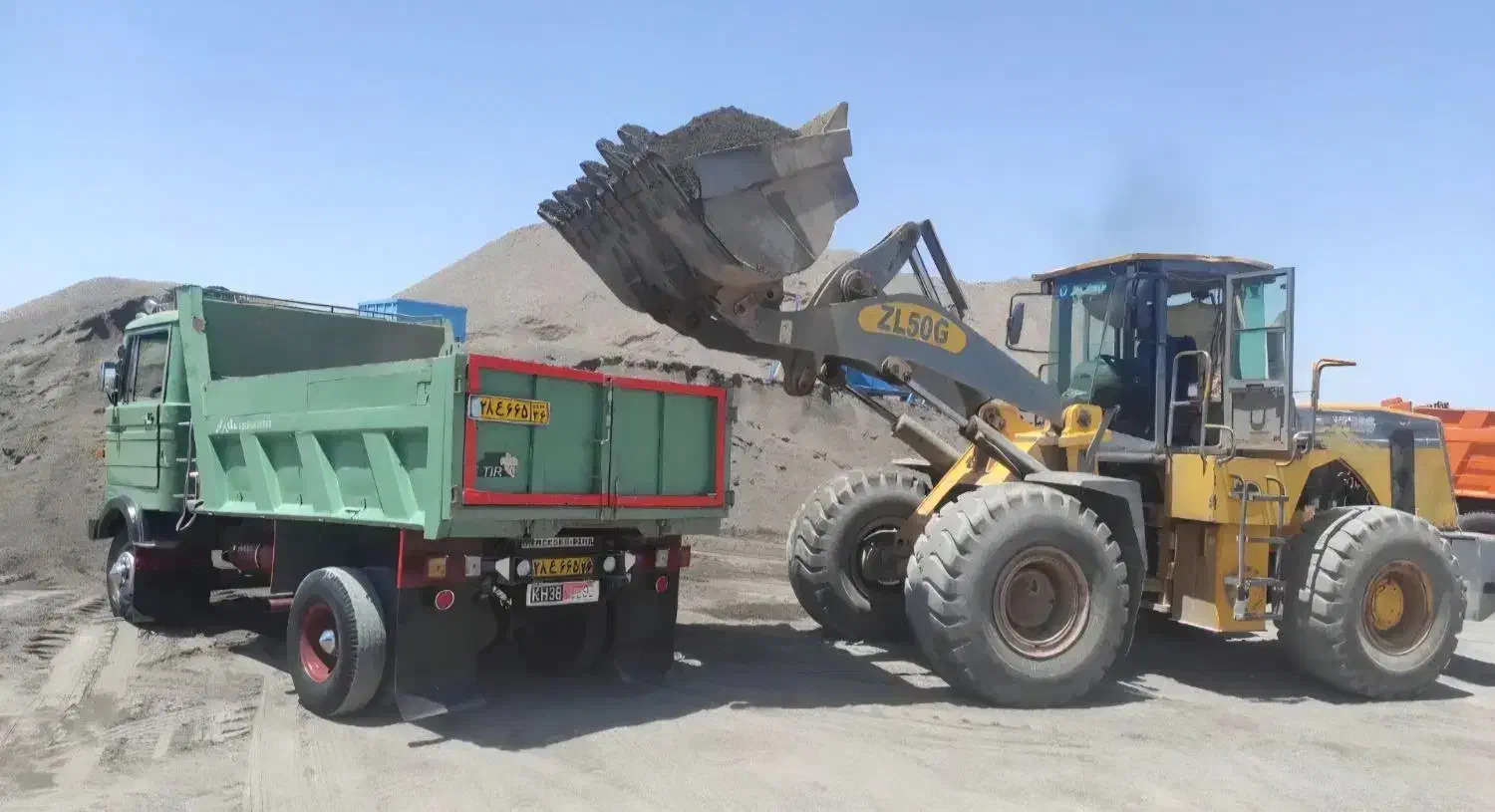 نیسان کمپرس|خدمات حمل و نقل|ایلام, |دیوار