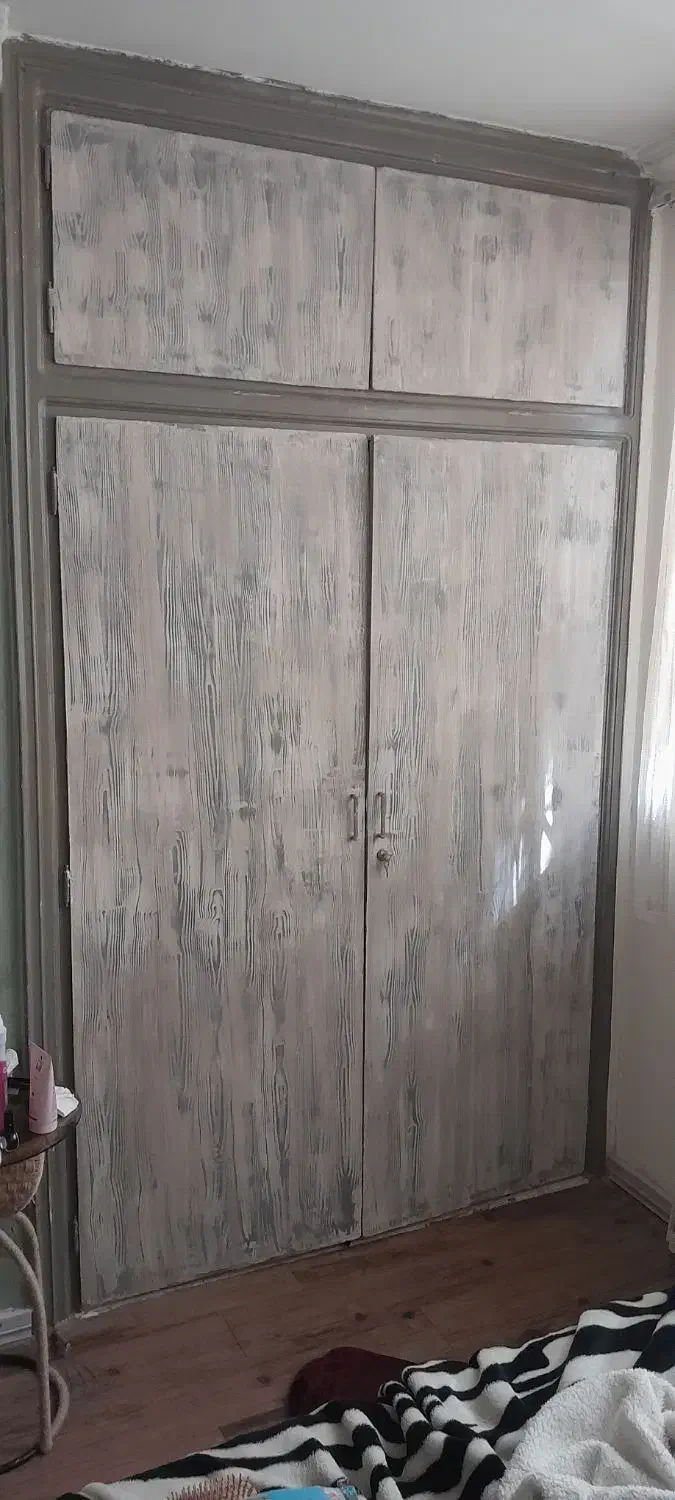 تعمیرات وسایل چوبی|خدمات پیشه و مهارت|مشهد, هفت تیر (آب و برق)|دیوار