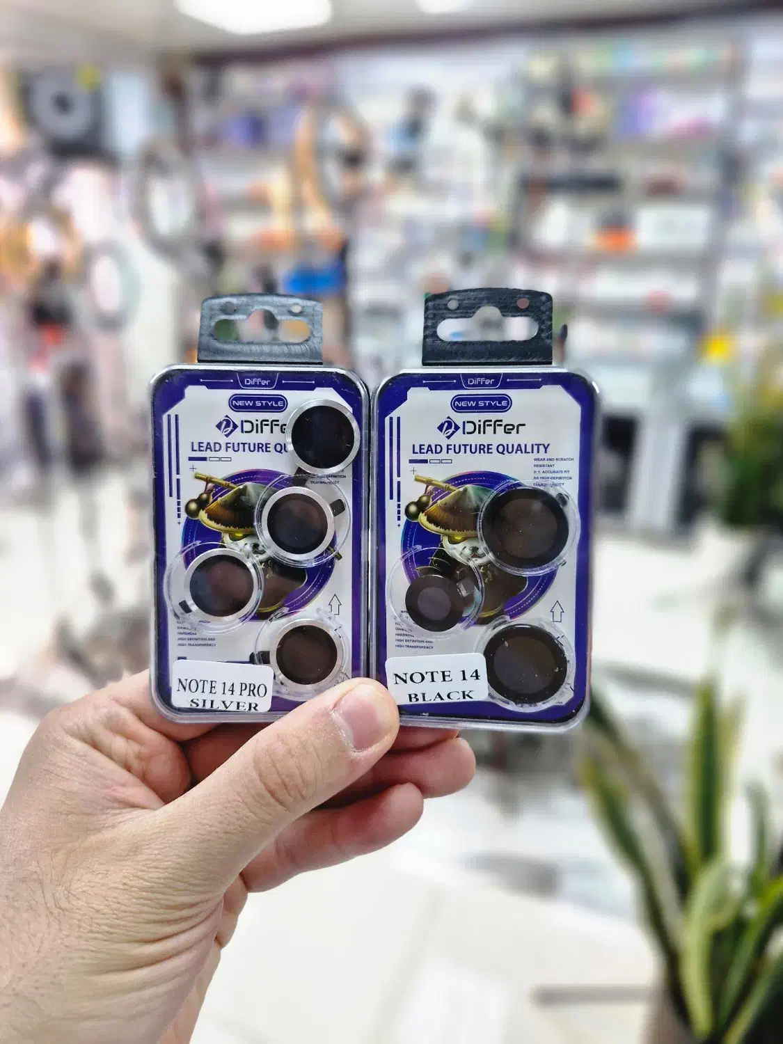 انواع محافظ لنز دوربین موبایل|لوازم جانبی موبایل و تبلت|اسلامشهر, مطهری|دیوار