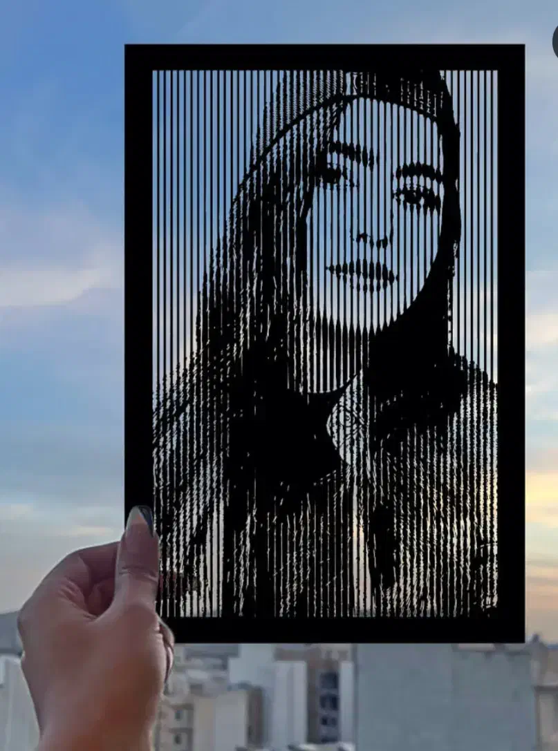 بی نظیر...|تابلو، نقاشی، عکس|نورآباد, |دیوار