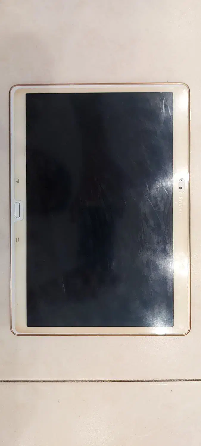 تبلت سامسونگ galaxy tab s|تبلت|اصفهان, خواجو|دیوار