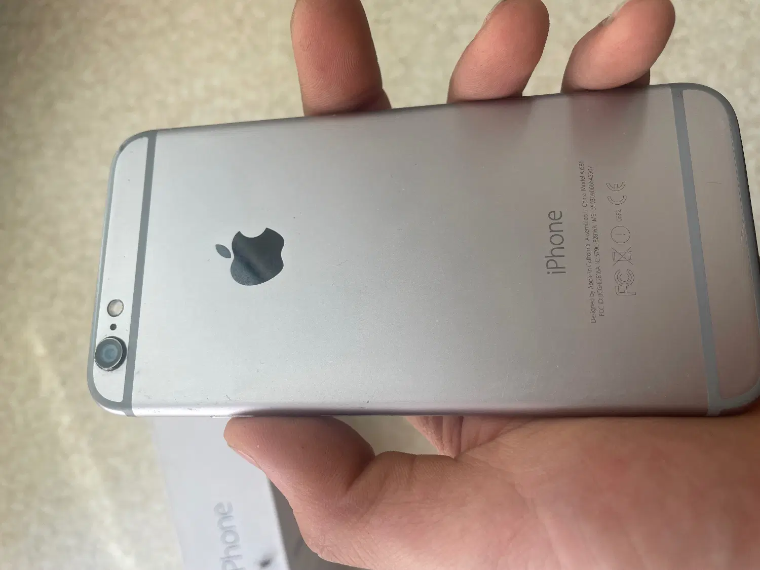 iPhone 6 64G|موبایل|گلستان (تهران), |دیوار