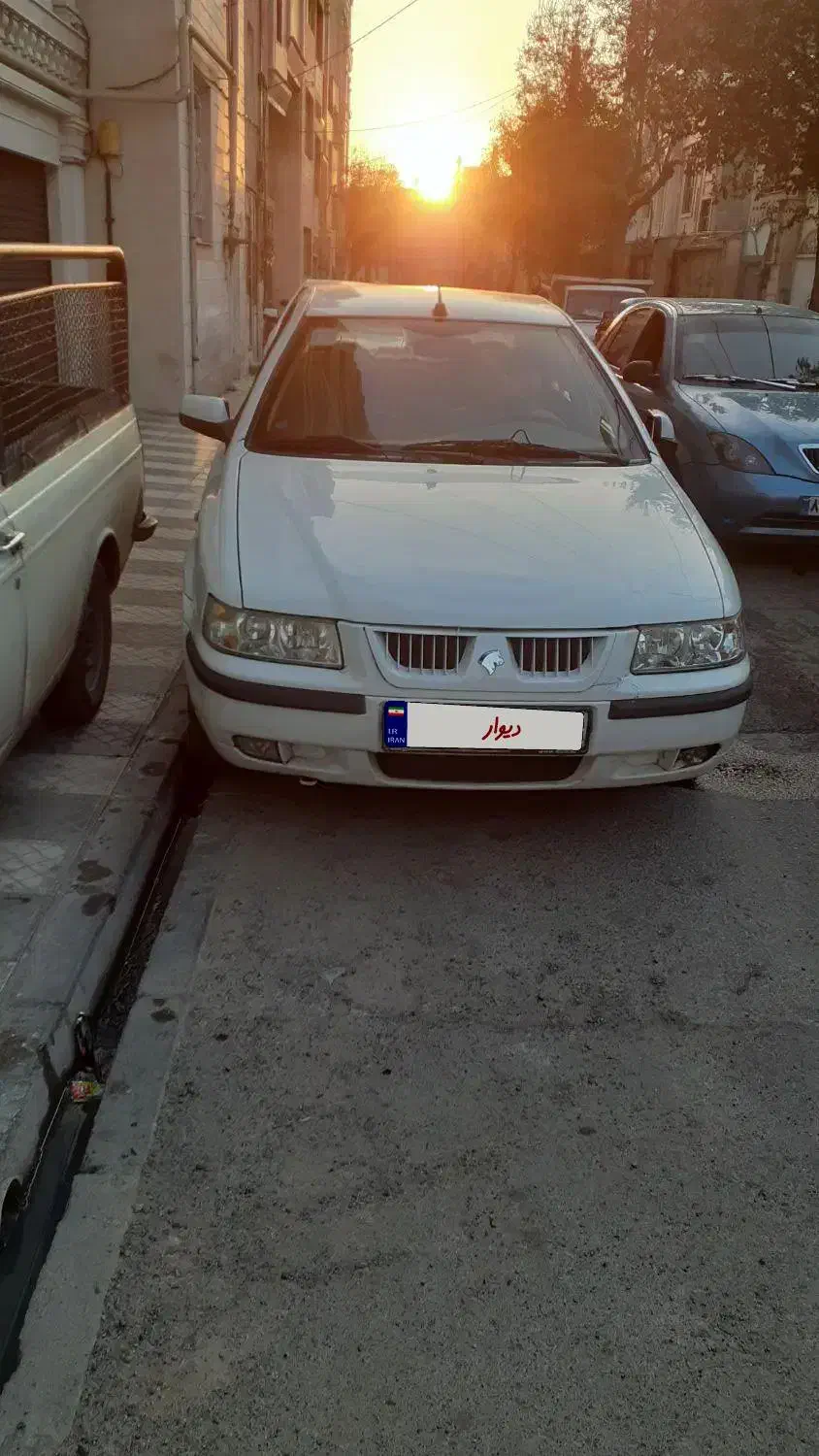 سمند EF7 مدل 93 بدون رنگ بدون لیسه ( عروسک)|خودرو سواری و وانت|قرچک, شهرک الحدید|دیوار