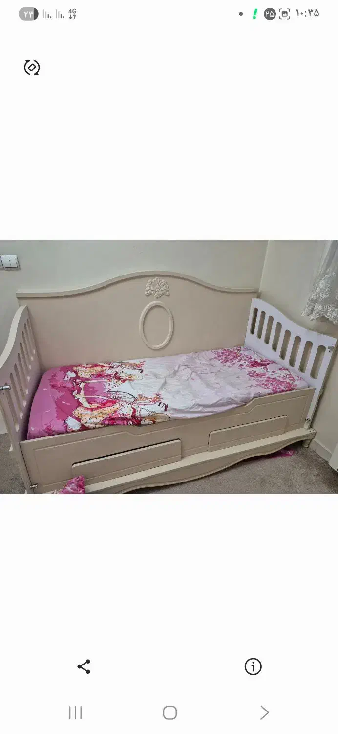 تخت کودک ونوجوان|تخت و صندلی بچه|تهران, امیریه|دیوار