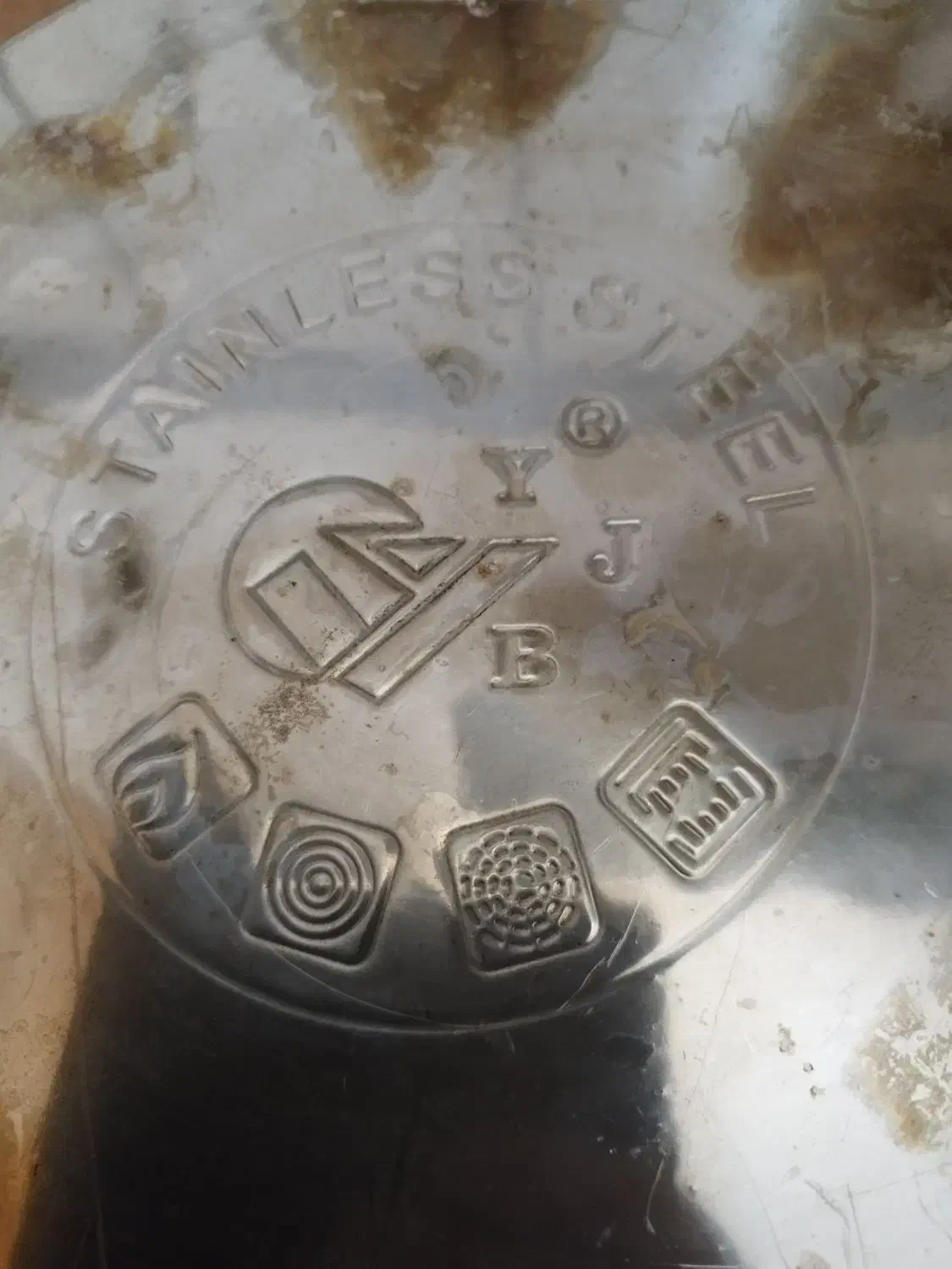 قابلمه استیل|ظروف پخت‌وپز|کنگاور, |دیوار