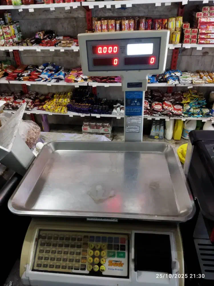 لوازم کامل سوپرمارکت|فروشگاه و مغازه|رشت, اسماعیل آباد|دیوار